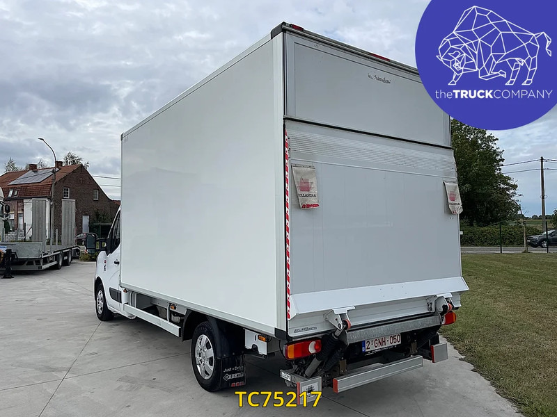 Renault Master CCAB FWD - Carrinha de contentor: foto 3 Renault Master CCAB FWD - Carrinha de contentor: foto 3