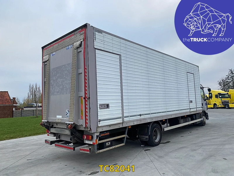 Renault Midlum 210 - Camião furgão: foto 4 Renault Midlum 210 - Camião furgão: foto 4