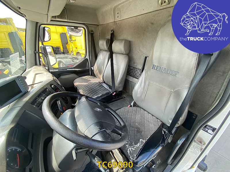 Renault Midlum 220 - Caminhão de lixo: foto 5 Renault Midlum 220 - Caminhão de lixo: foto 5