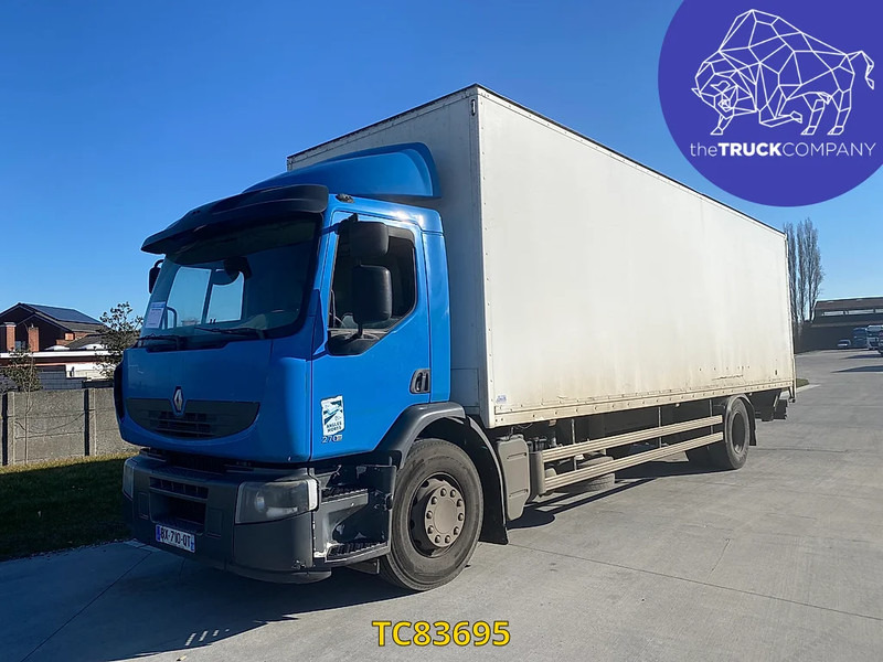 Renault Premium 270 - Camião furgão: foto 1 Renault Premium 270 - Camião furgão: foto 1