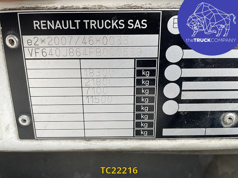 Renault Premium 280 - Camião furgão: foto 3 Renault Premium 280 - Camião furgão: foto 3
