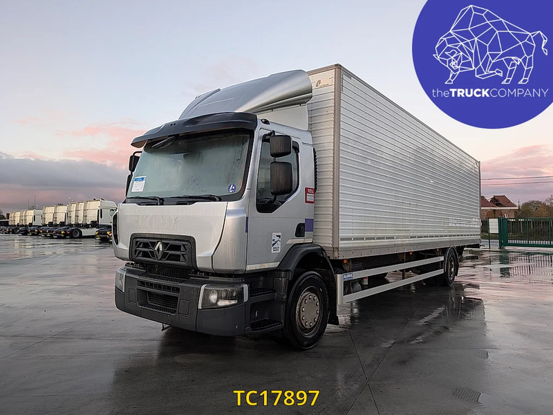 Renault Premium 280 - Camião furgão: foto 1 Renault Premium 280 - Camião furgão: foto 1