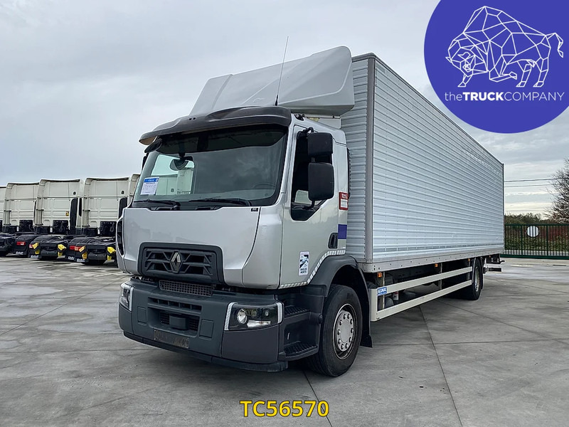 Renault Premium 280 - Camião furgão: foto 1 Renault Premium 280 - Camião furgão: foto 1