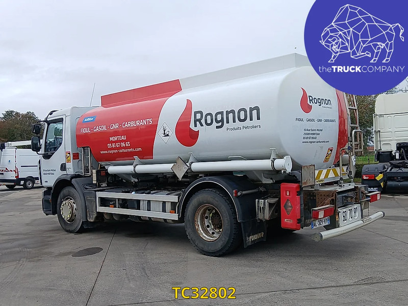 Renault Premium 310 - Caminhão tanque: foto 3 Renault Premium 310 - Caminhão tanque: foto 3