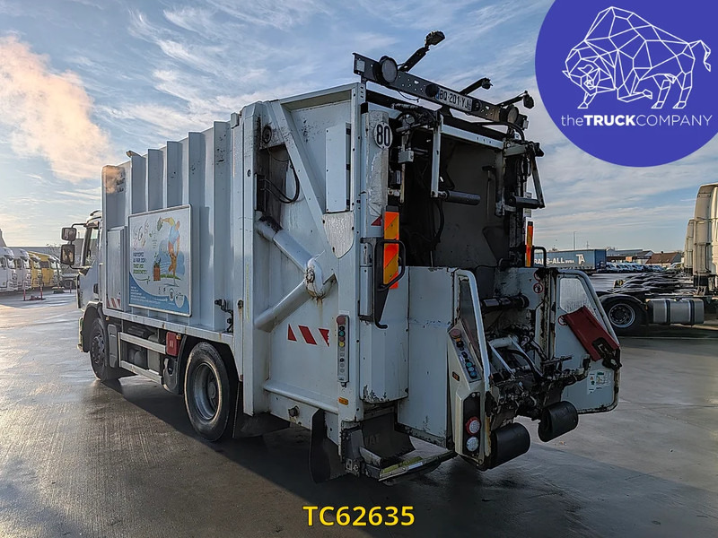 Renault Premium 310 - Caminhão de lixo: foto 3 Renault Premium 310 - Caminhão de lixo: foto 3