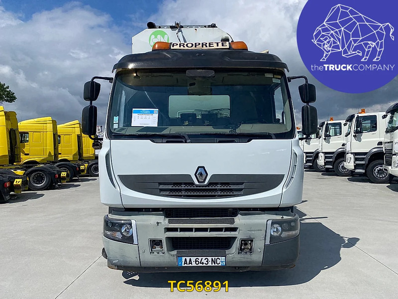 Renault Premium 320 - Caminhão de lixo: foto 2 Renault Premium 320 - Caminhão de lixo: foto 2
