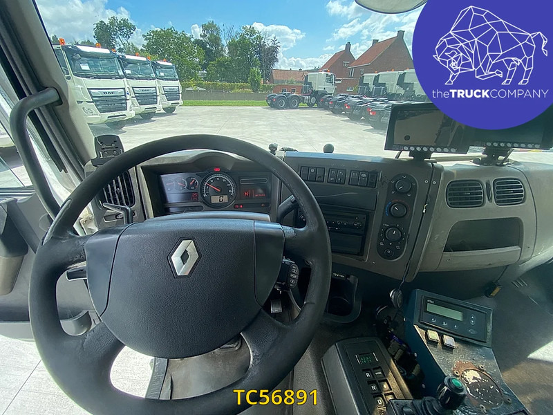 Renault Premium 320 - Caminhão de lixo: foto 5 Renault Premium 320 - Caminhão de lixo: foto 5