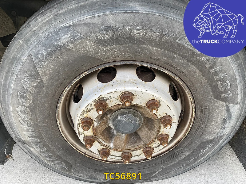 Renault Premium 320 - Caminhão de lixo: foto 3 Renault Premium 320 - Caminhão de lixo: foto 3