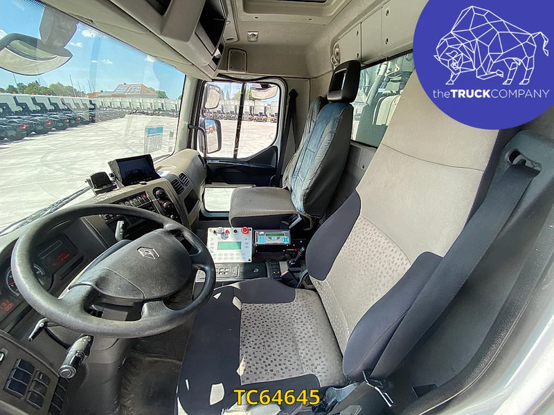 Renault Premium 340 6X2 - Caminhão de lixo: foto 5 Renault Premium 340 6X2 - Caminhão de lixo: foto 5