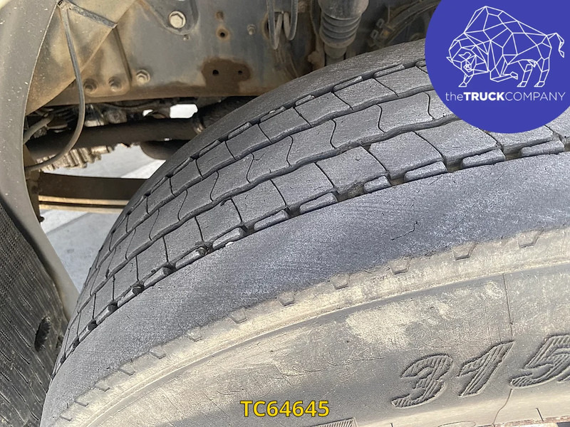 Renault Premium 340 6X2 - Caminhão de lixo: foto 2 Renault Premium 340 6X2 - Caminhão de lixo: foto 2