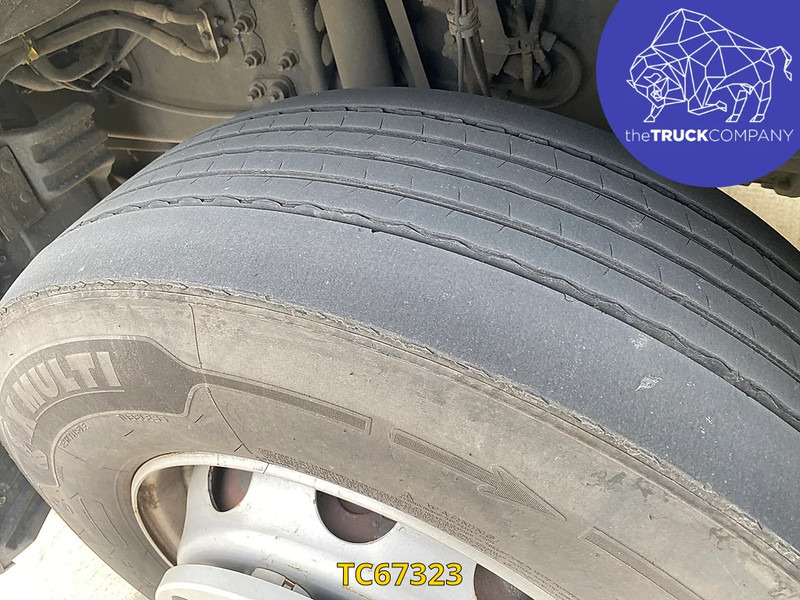 Camião furgão Renault T 460: foto 17