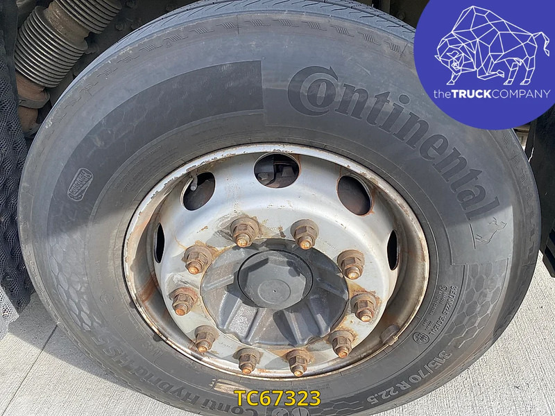 Camião furgão Renault T 460: foto 13