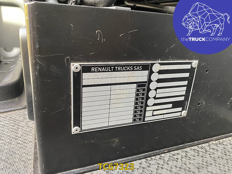 Camião furgão Renault T 460: foto 11