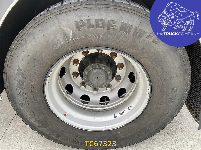Camião furgão Renault T 460: foto 18