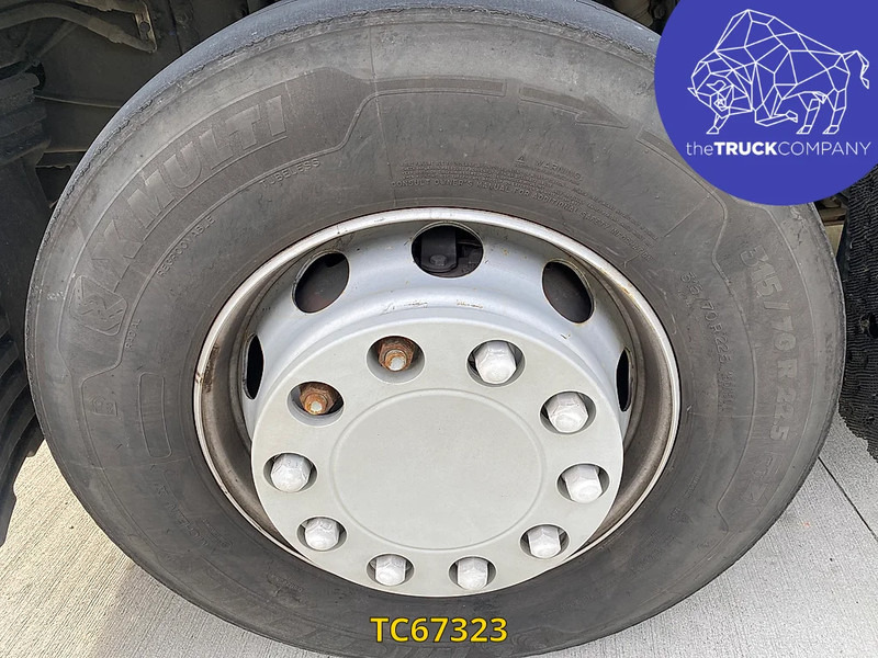 Camião furgão Renault T 460: foto 16