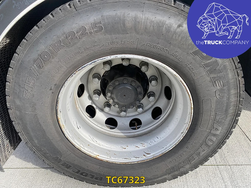 Camião furgão Renault T 460: foto 20