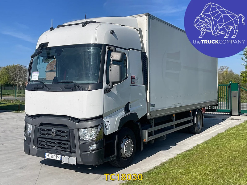 Renault T 460 - Camião furgão: foto 1 Renault T 460 - Camião furgão: foto 1