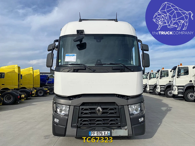 Camião furgão Renault T 460: foto 9