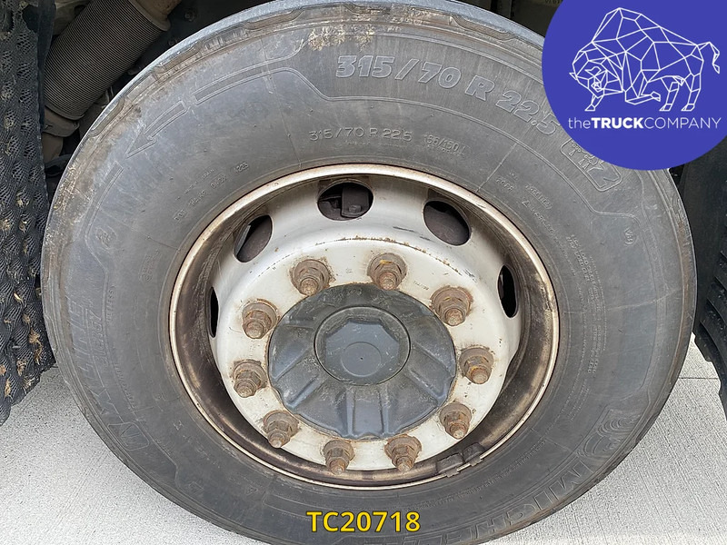Renault T 460 - Camião furgão: foto 3 Renault T 460 - Camião furgão: foto 3