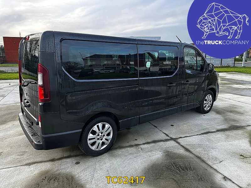 Renault Trafic 2.0 DCI - MINIBUS - 8 SEATS - Minibus, Furgão de passageiros: foto 4 Renault Trafic 2.0 DCI - MINIBUS - 8 SEATS - Minibus, Furgão de passageiros: foto 4
