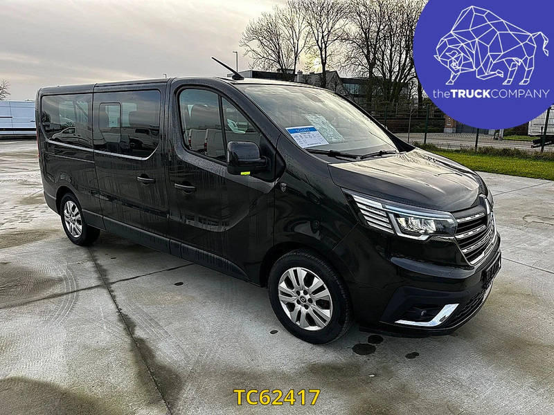 Renault Trafic 2.0 DCI - MINIBUS - 8 SEATS - Minibus, Furgão de passageiros: foto 2 Renault Trafic 2.0 DCI - MINIBUS - 8 SEATS - Minibus, Furgão de passageiros: foto 2