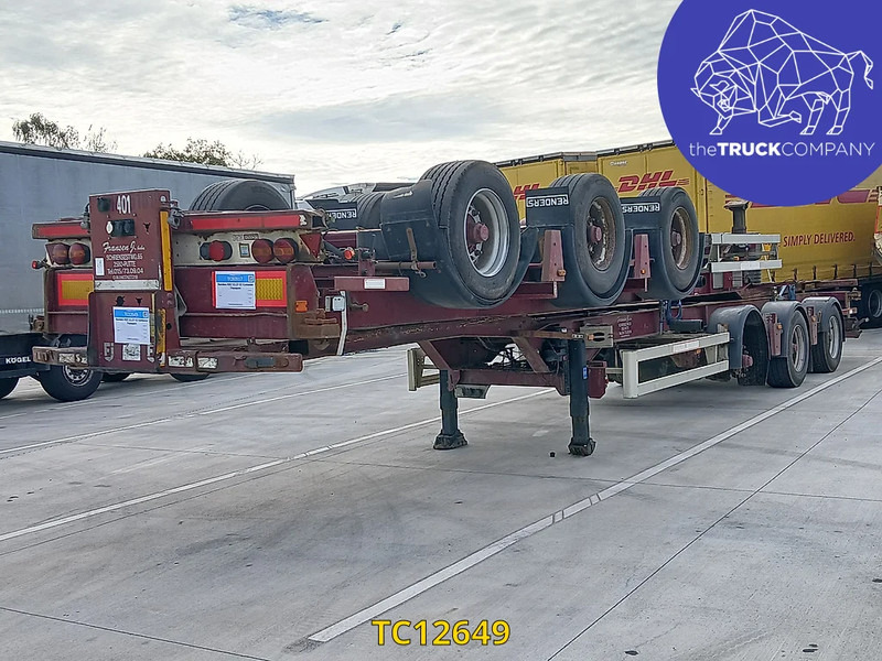 Renders ROC 12.27 CC - Semi-reboque transportador de contêineres/ Caixa móvel: foto 2 Renders ROC 12.27 CC - Semi-reboque transportador de contêineres/ Caixa móvel: foto 2