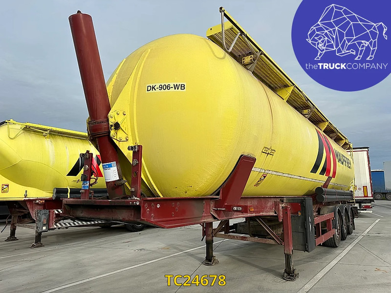 SPITZER 59000 - Semirreboque tanque: foto 2 SPITZER 59000 - Semirreboque tanque: foto 2