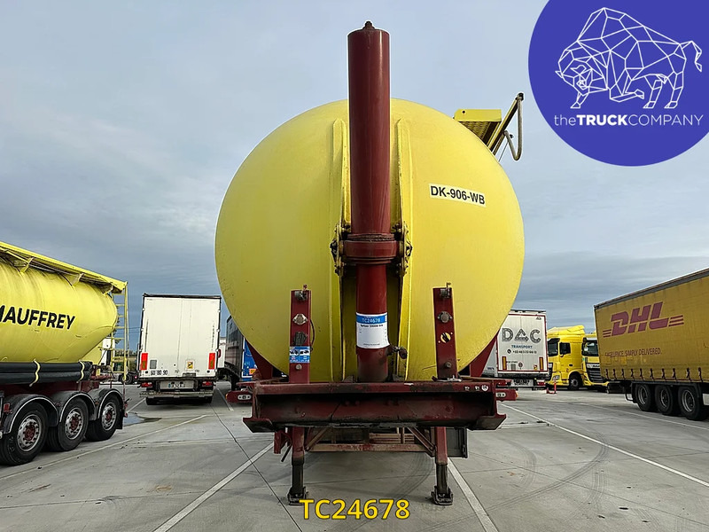 SPITZER 59000 - Semirreboque tanque: foto 3 SPITZER 59000 - Semirreboque tanque: foto 3