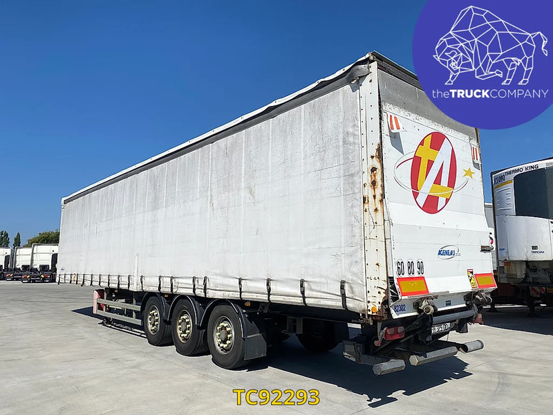 Samro - Semi-reboque de lona: foto 3 Samro - Semi-reboque de lona: foto 3