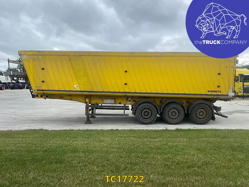Schmitz Cargobull 37m³ - Semi-reboque basculante: foto 2 Schmitz Cargobull 37m³ - Semi-reboque basculante: foto 2