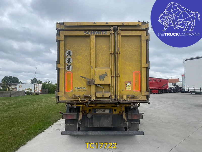 Schmitz Cargobull 37m³ - Semi-reboque basculante: foto 4 Schmitz Cargobull 37m³ - Semi-reboque basculante: foto 4