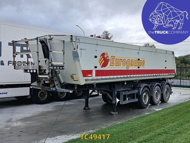 Schmitz Cargobull - Semi-reboque basculante: foto 2 Schmitz Cargobull - Semi-reboque basculante: foto 2