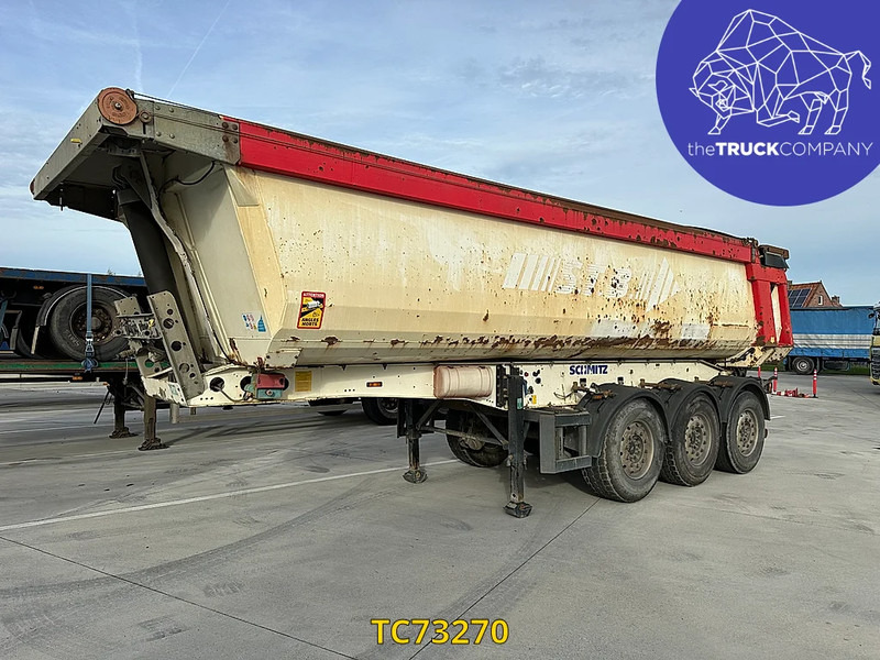 Schmitz Cargobull - Semi-reboque basculante: foto 2 Schmitz Cargobull - Semi-reboque basculante: foto 2