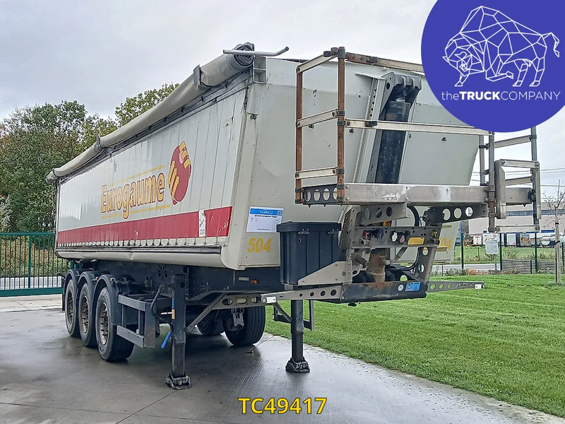 Schmitz Cargobull - Semi-reboque basculante: foto 1 Schmitz Cargobull - Semi-reboque basculante: foto 1