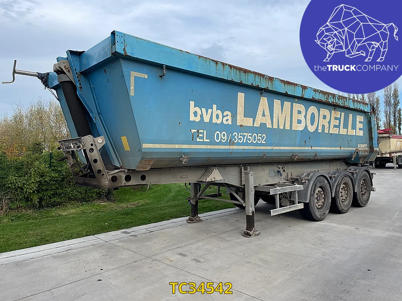 Schmitz Cargobull - Semi-reboque basculante: foto 2 Schmitz Cargobull - Semi-reboque basculante: foto 2