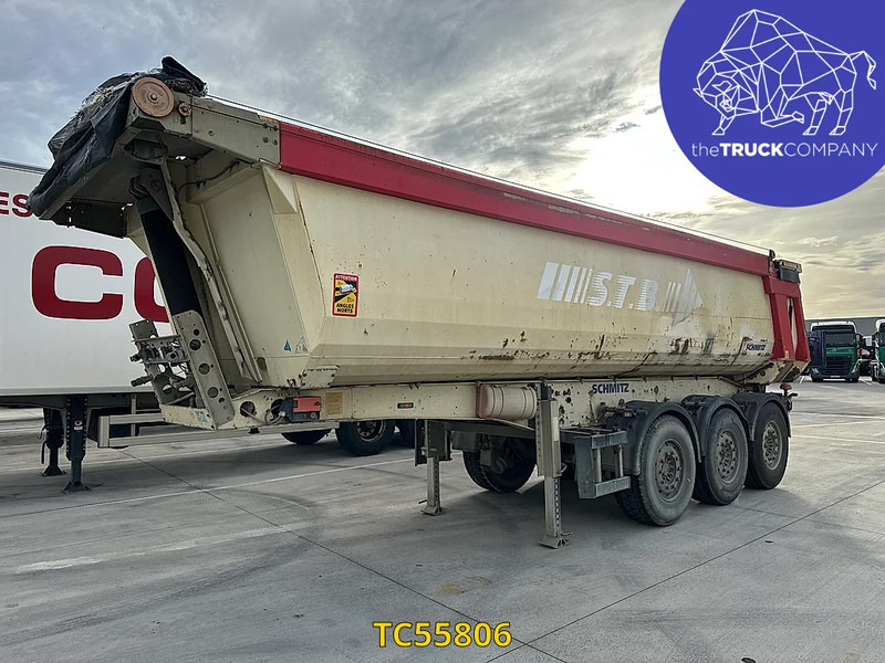 Schmitz Cargobull - Semi-reboque basculante: foto 2 Schmitz Cargobull - Semi-reboque basculante: foto 2
