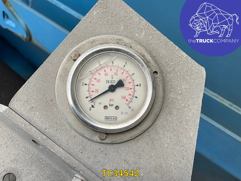 Schmitz Cargobull - Semi-reboque basculante: foto 3 Schmitz Cargobull - Semi-reboque basculante: foto 3