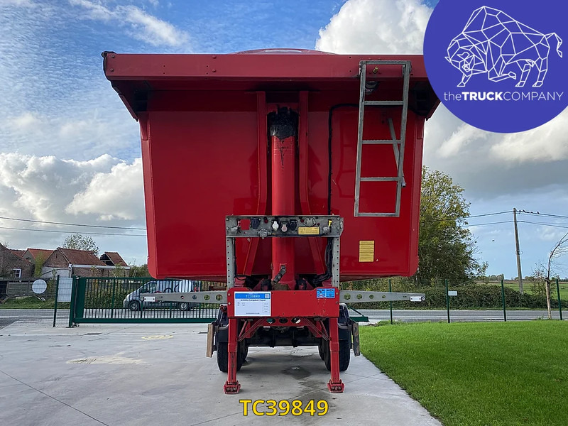 Schmitz Cargobull - Semi-reboque basculante: foto 4 Schmitz Cargobull - Semi-reboque basculante: foto 4