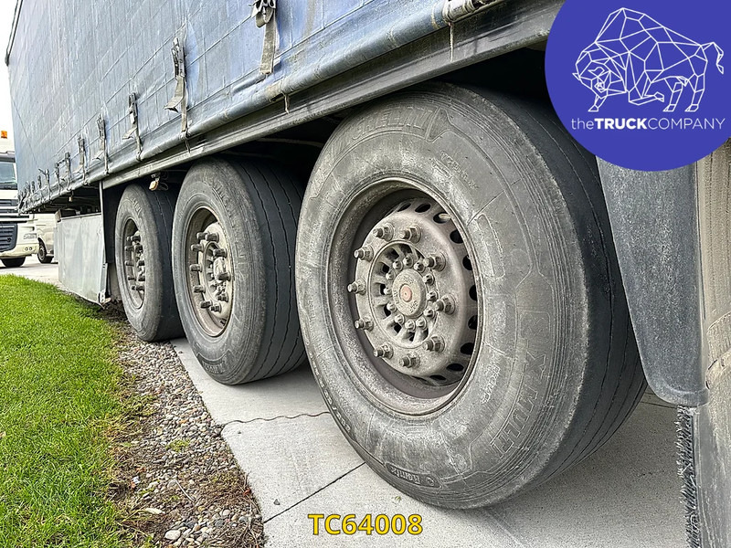 Schmitz Cargobull SCS 27 - Semi-reboque de lona: foto 4 Schmitz Cargobull SCS 27 - Semi-reboque de lona: foto 4