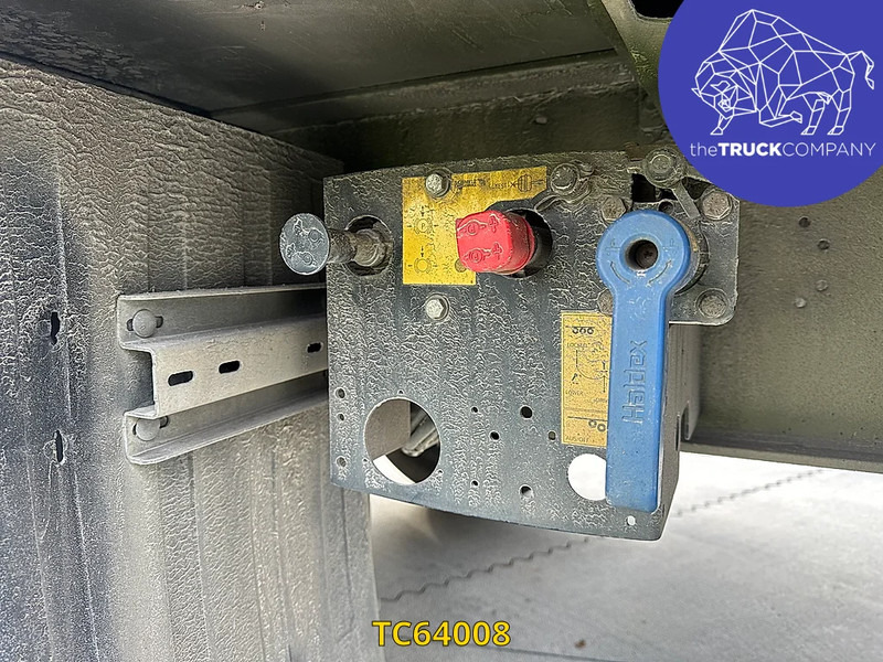 Schmitz Cargobull SCS 27 - Semi-reboque de lona: foto 3 Schmitz Cargobull SCS 27 - Semi-reboque de lona: foto 3