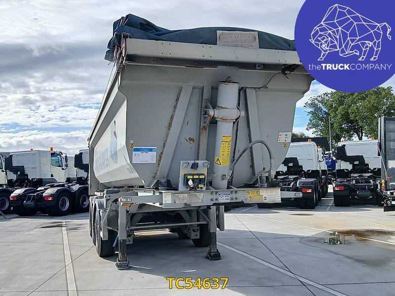 Stas - Semi-reboque basculante: foto 3 Stas - Semi-reboque basculante: foto 3