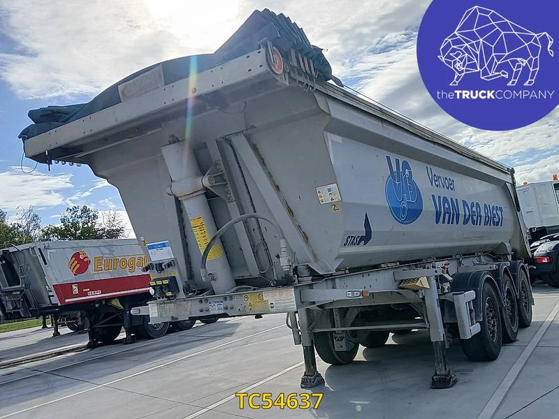 Stas - Semi-reboque basculante: foto 4 Stas - Semi-reboque basculante: foto 4