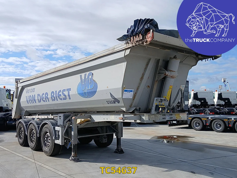 Stas - Semi-reboque basculante: foto 2 Stas - Semi-reboque basculante: foto 2