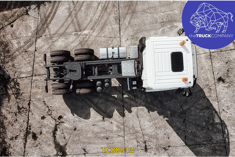 DAF CF 85 FTT 6X4 EURO 3 - Tractor: foto 2 DAF CF 85 FTT 6X4 EURO 3 - Tractor: foto 2