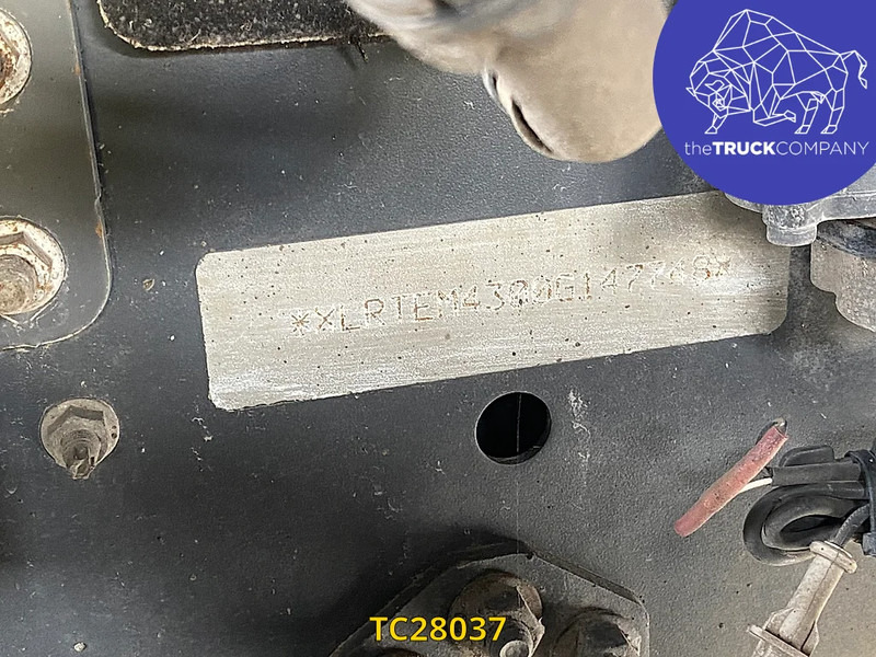 DAF CF Euro6 510 - Tractor: foto 3 DAF CF Euro6 510 - Tractor: foto 3