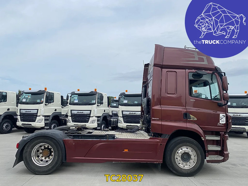 DAF CF Euro6 510 - Tractor: foto 2 DAF CF Euro6 510 - Tractor: foto 2