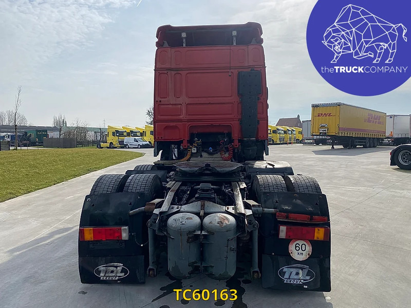 DAF XF 105 410 - Tractor: foto 4 DAF XF 105 410 - Tractor: foto 4
