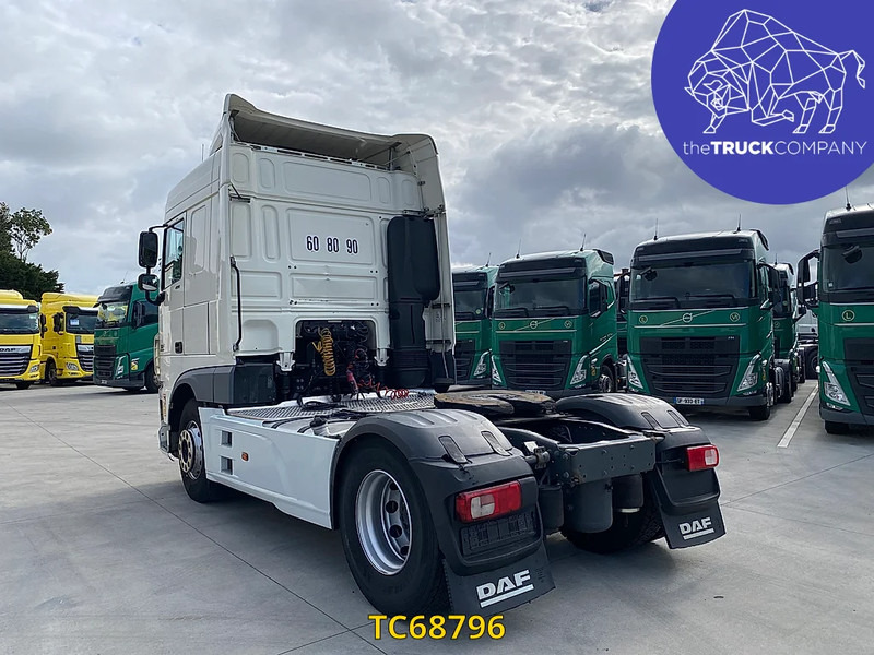 DAF XF 105 460 - Tractor: foto 3 DAF XF 105 460 - Tractor: foto 3
