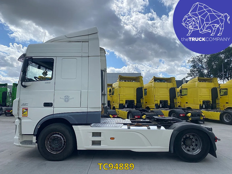 DAF XF 105 460 - Tractor: foto 2 DAF XF 105 460 - Tractor: foto 2