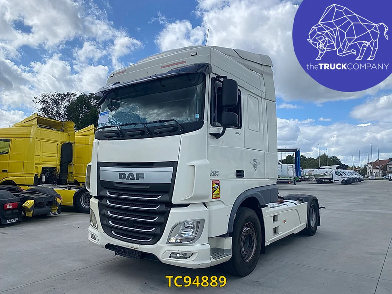 DAF XF 105 460 - Tractor: foto 1 DAF XF 105 460 - Tractor: foto 1